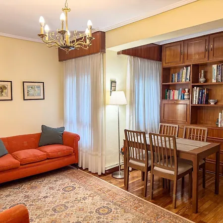 Vt - Hogar Familiar En Deusto Lejlighed