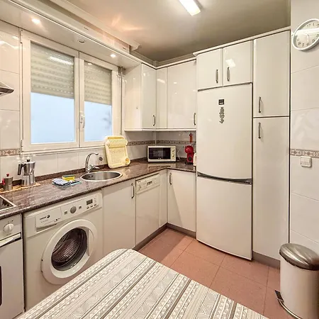 Lägenhet Vt - Hogar Familiar En Deusto *