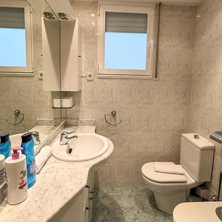 Vt - Hogar Familiar En Deusto Appartamento *
