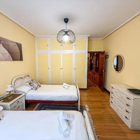 Vt - Hogar Familiar En Deusto *