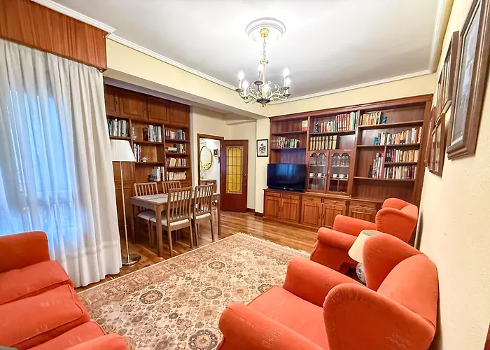 Vt - Hogar Familiar En Deusto