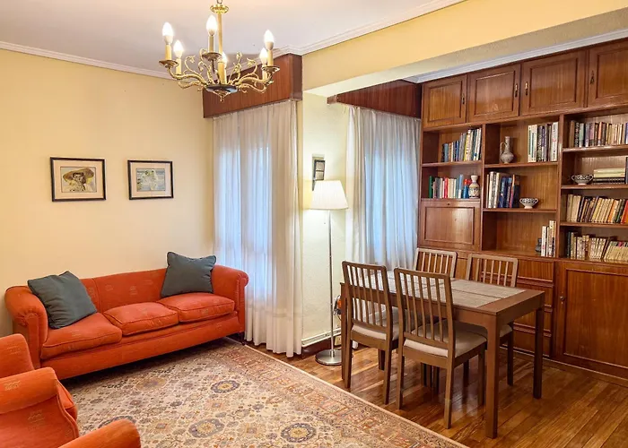 Vt - Hogar Familiar En Deusto Lägenhet