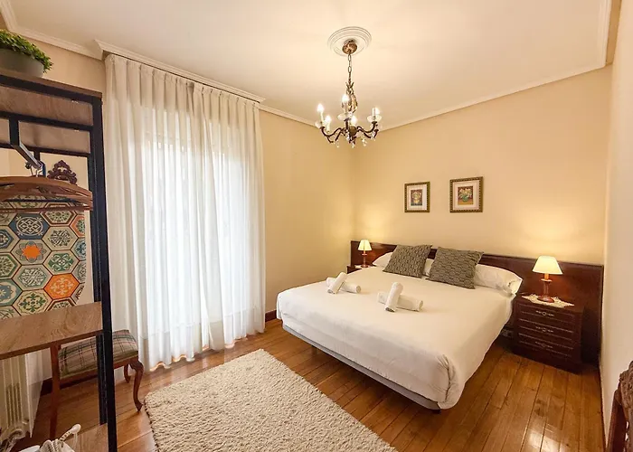 Lejlighed Vt - Hogar Familiar En Deusto Bilbao