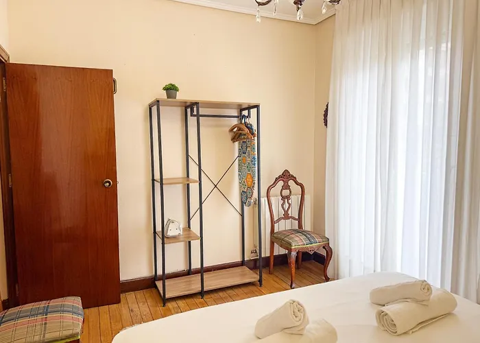 Lejlighed Vt - Hogar Familiar En Deusto Bilbao