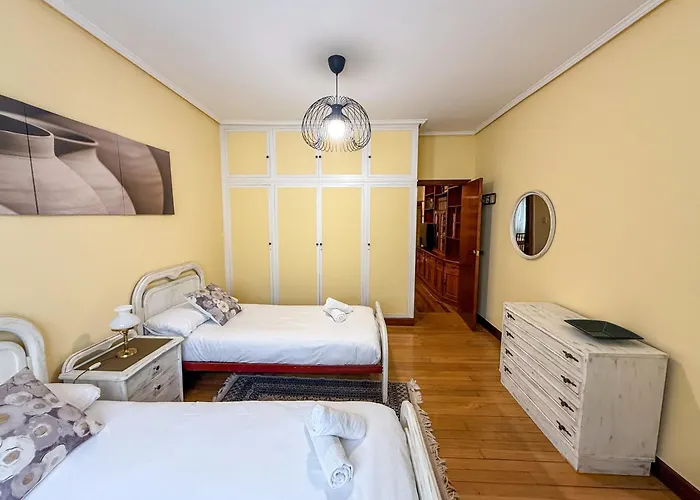 Vt - Hogar Familiar En Deusto *