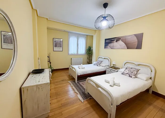 Vt - Hogar Familiar En Deusto Lägenhet