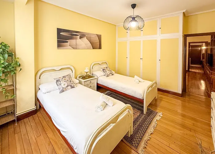 Lägenhet Vt - Hogar Familiar En Deusto