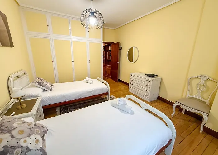Vt - Hogar Familiar En Deusto Lägenhet Bilbao