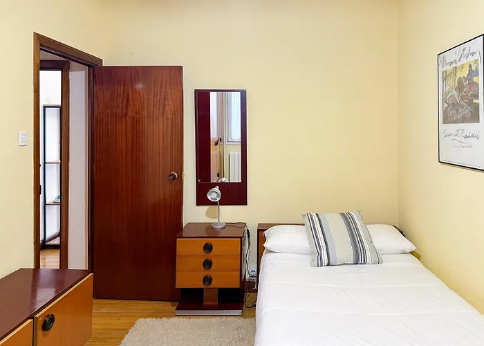 Lägenhet Vt - Hogar Familiar En Deusto *