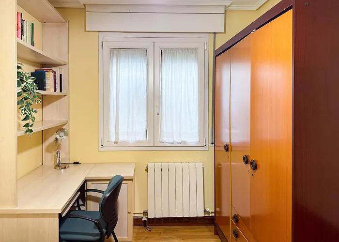 Lägenhet Vt - Hogar Familiar En Deusto Bilbao