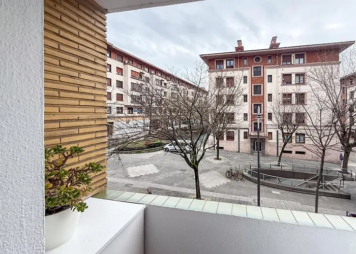 Vt - Hogar Familiar En Deusto Lägenhet Bilbao