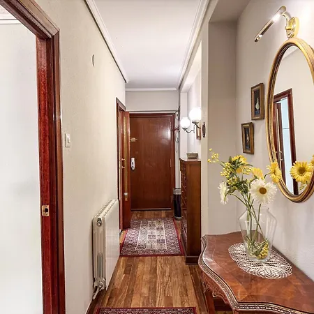 Vt - Hogar Familiar En Deusto Apartamento Bilbau