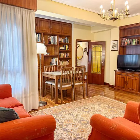 Vt - Hogar Familiar En Deusto Appartement Bilbao