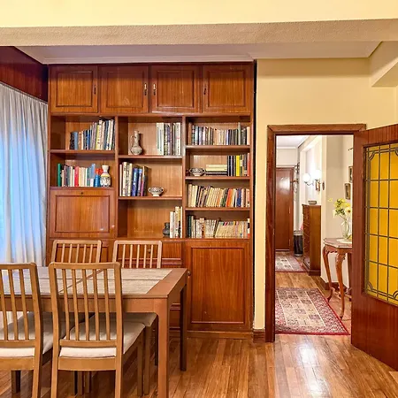Vt - Hogar Familiar En Deusto Appartement