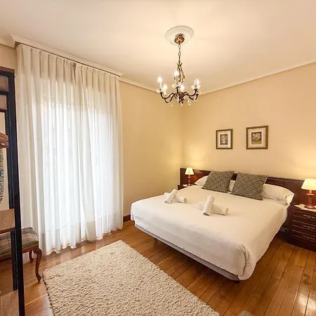 Lejlighed Vt - Hogar Familiar En Deusto Bilbao
