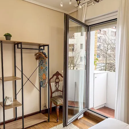 Vt - Hogar Familiar En Deusto Апартаменты *