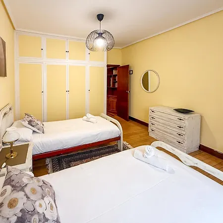 Vt - Hogar Familiar En Deusto *