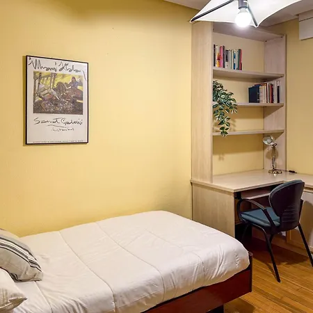 Lägenhet Vt - Hogar Familiar En Deusto *