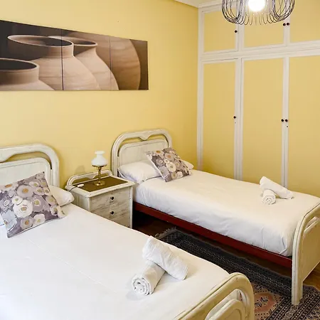 Vt - Hogar Familiar En Deusto Lägenhet *
