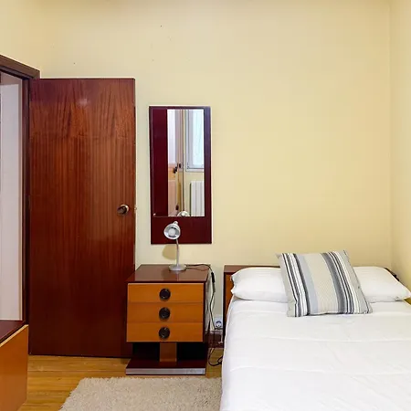 Lägenhet Vt - Hogar Familiar En Deusto *
