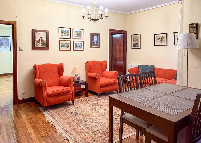 Vt - Hogar Familiar En Deusto Appartement