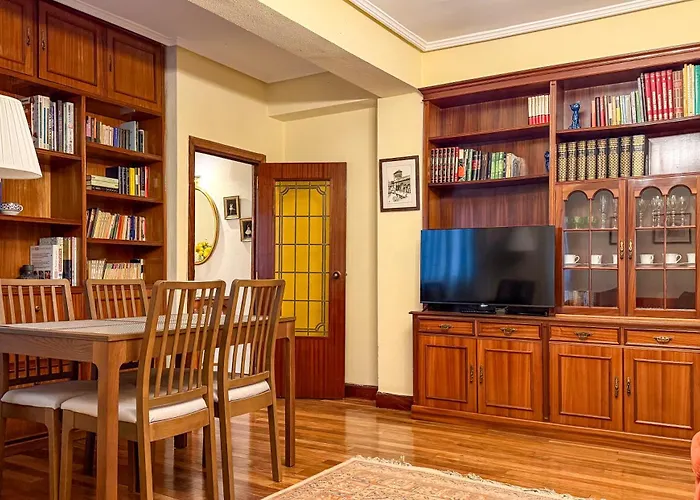 Vt - Hogar Familiar En Deusto Apartamento *