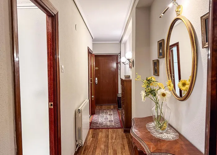 Vt - Hogar Familiar En Deusto Appartement Bilbao
