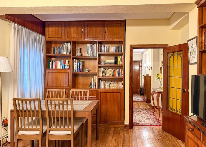 Vt - Hogar Familiar En Deusto Apartamento