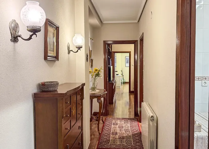 Vt - Hogar Familiar En Deusto * Bilbau