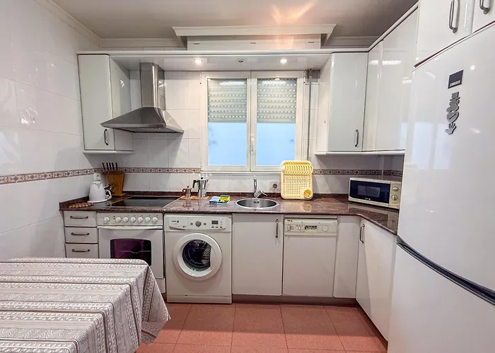 Vt - Hogar Familiar En Deusto * Bilbau