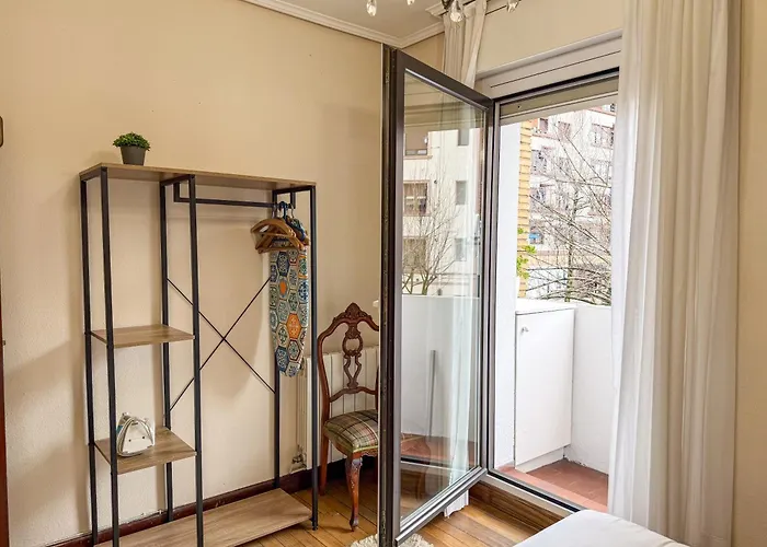 Vt - Hogar Familiar En Deusto Appartement *