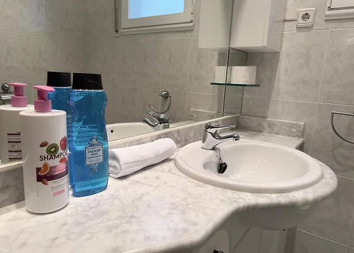 Vt - Hogar Familiar En Deusto Apartamento