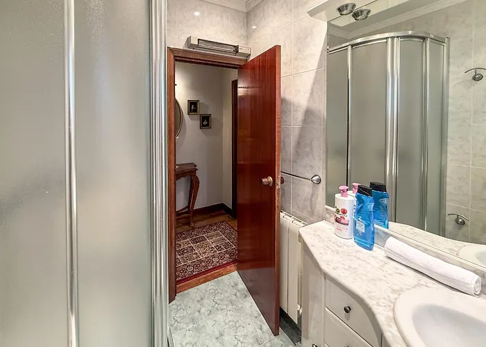 Vt - Hogar Familiar En Deusto Appartement Bilbao