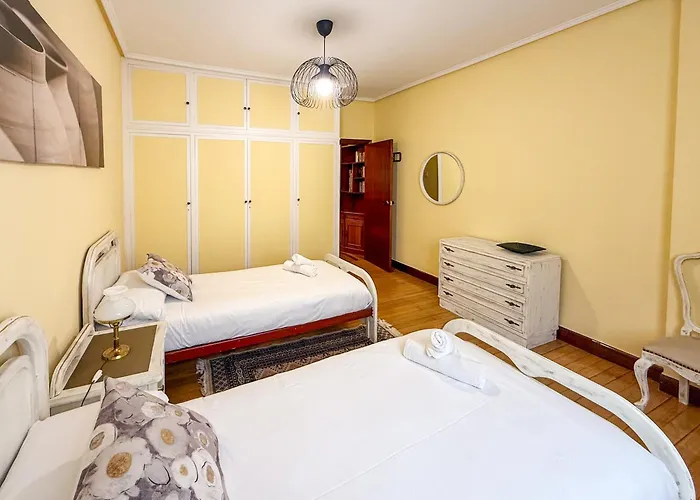 Vt - Hogar Familiar En Deusto *