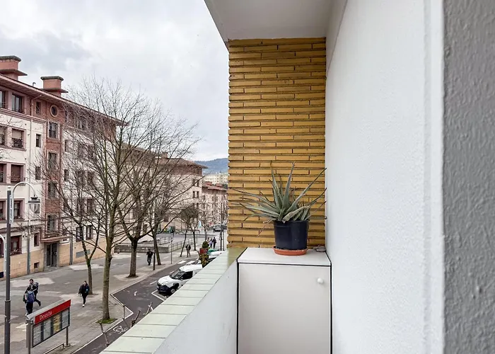 Appartement Vt - Hogar Familiar En Deusto Bilbao