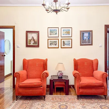 Apartamento Vt - Hogar Familiar En Deusto *