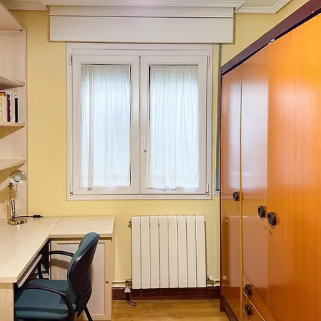 شقة Vt - Hogar Familiar En Deusto بلباو